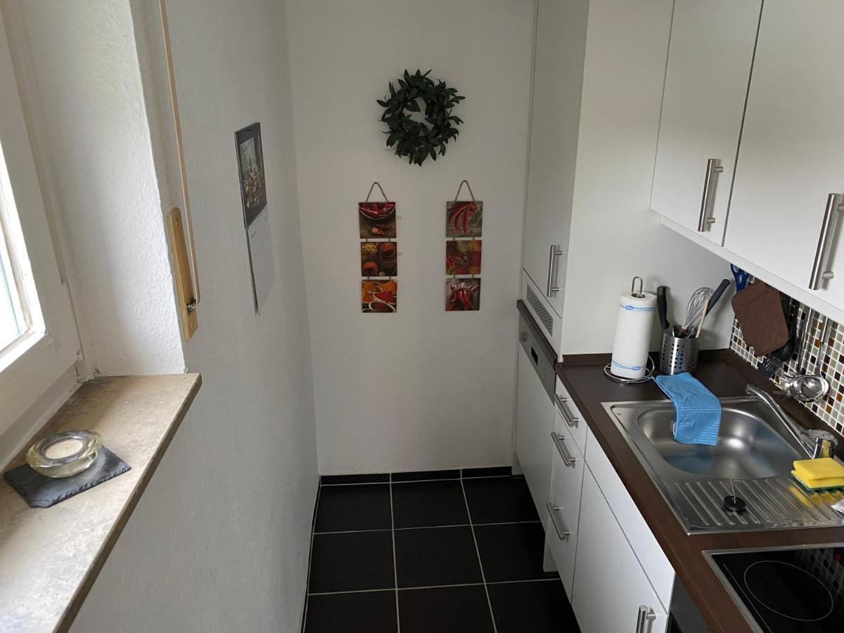 Apartment Am Lift Гослар Екстериор снимка