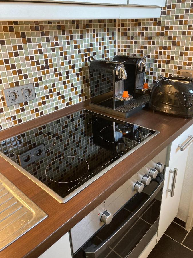 Apartment Am Lift Гослар Екстериор снимка